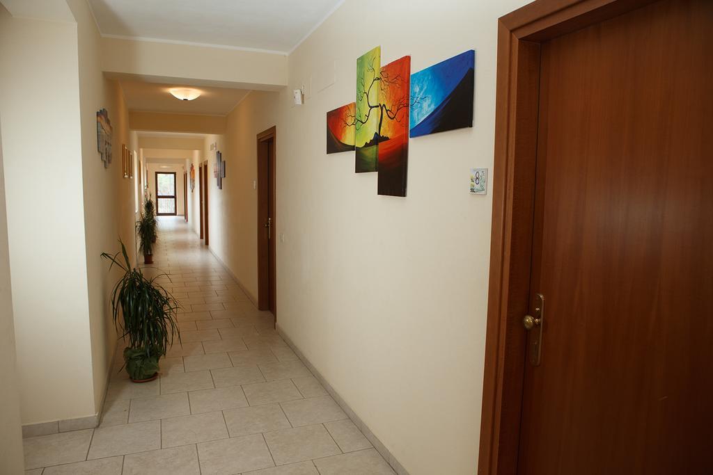 Agriturismo Villa Orchidea Alì Terme Exterior foto