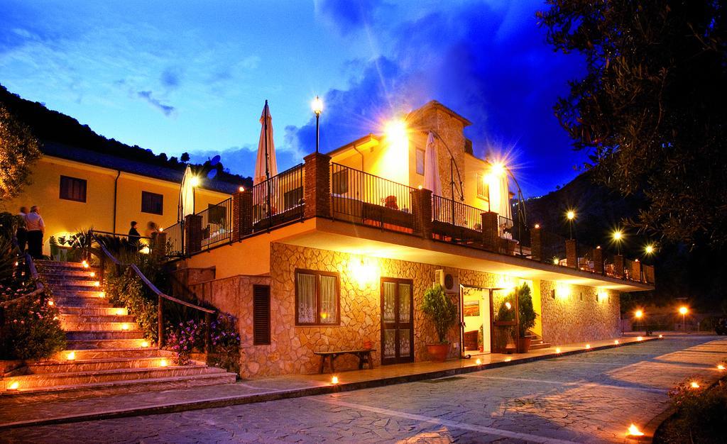 Agriturismo Villa Orchidea Alì Terme Exterior foto