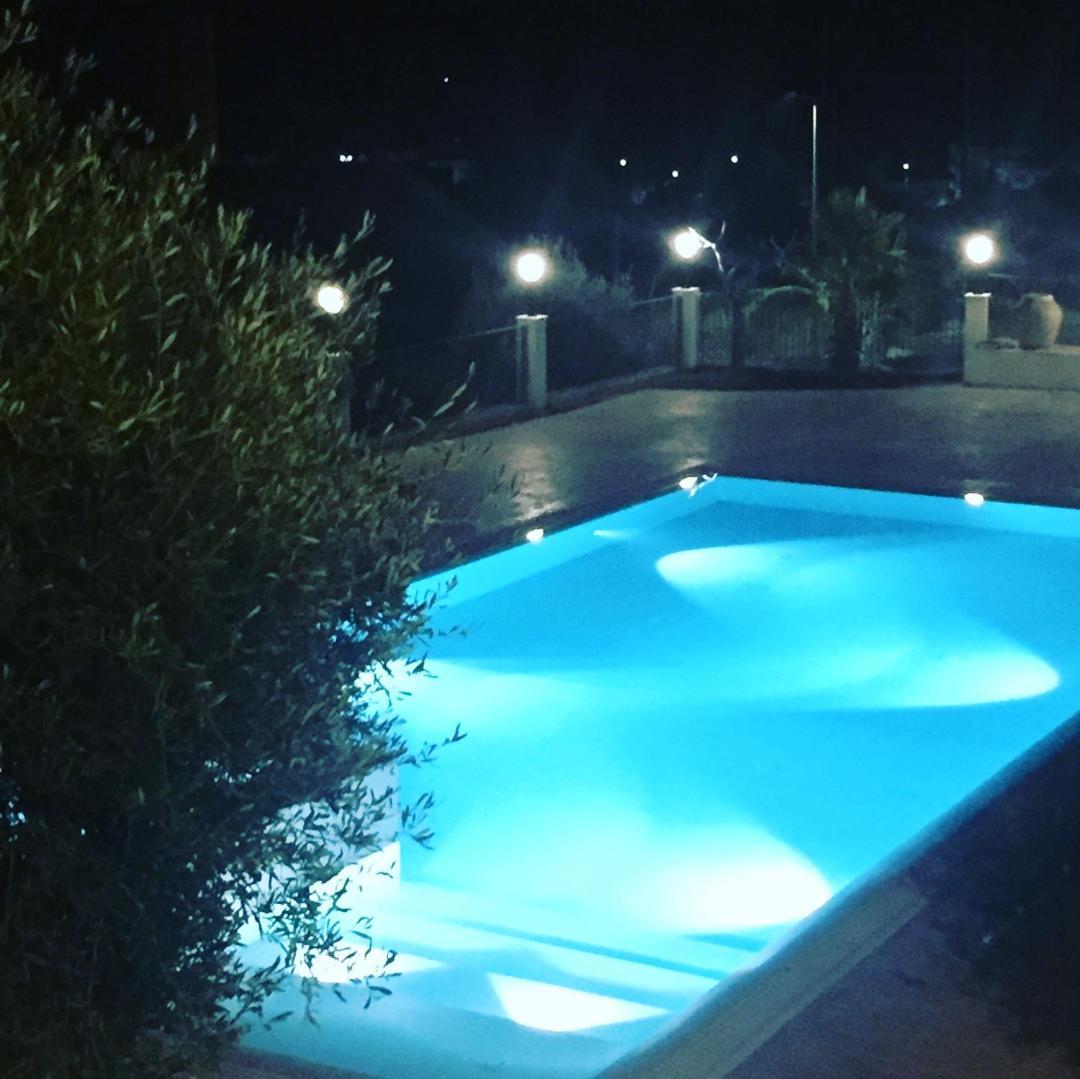 Agriturismo Villa Orchidea Alì Terme Exterior foto